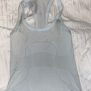 Lululemon swiftly tech tanktop
